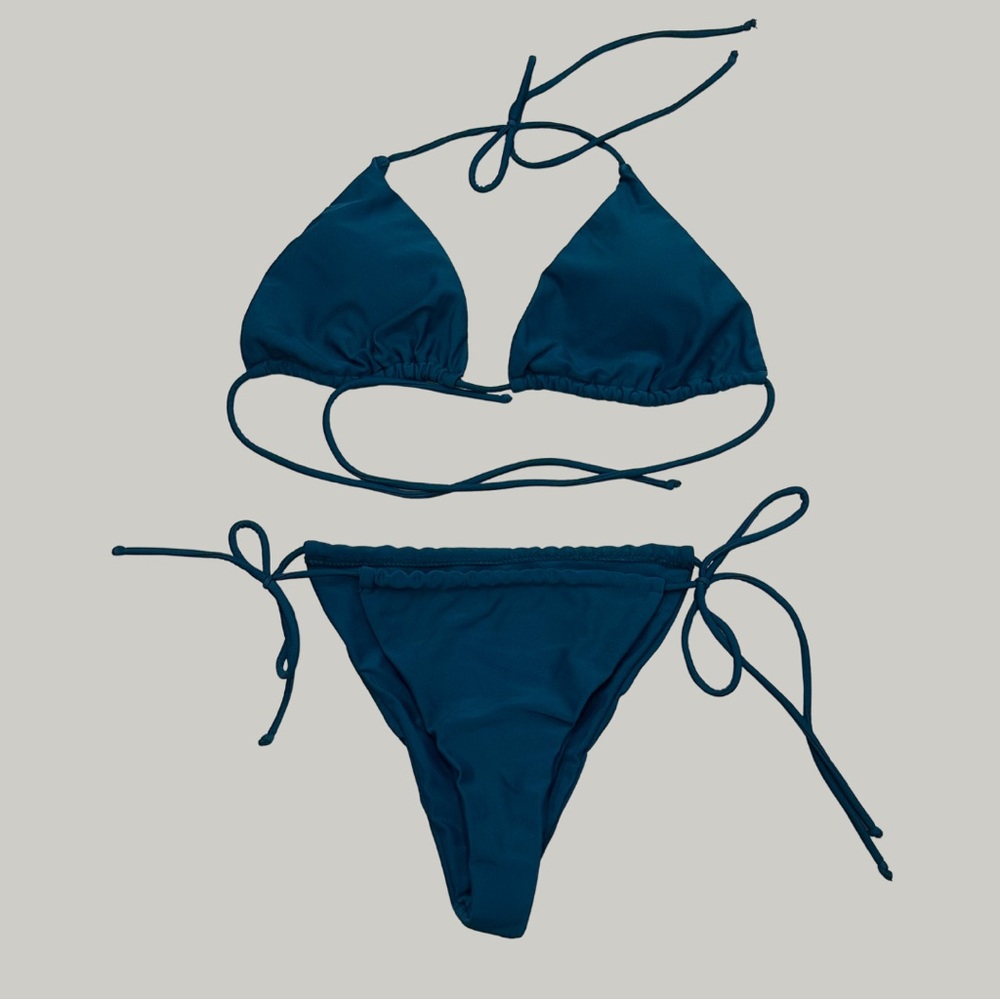 EUC Essential Basic Bikini Set